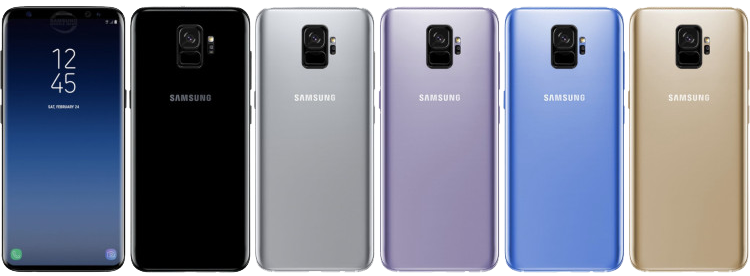 samsung s9 купить