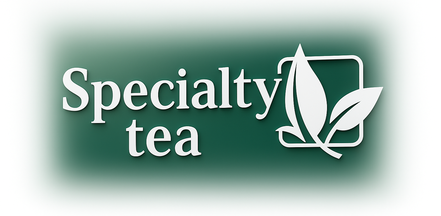 Specialty tea