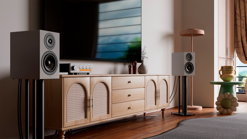 wh-d122i-03 Полочные акустические системы Wharfedale Diamond 12.2i