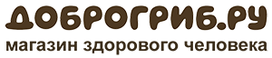 Интернет-магазин Доброгриб