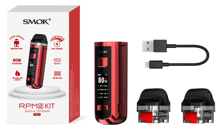 SMOK RPM 2 Kit