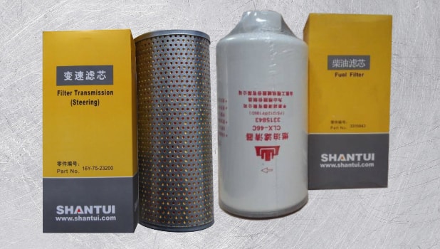 Фильтры Shantui