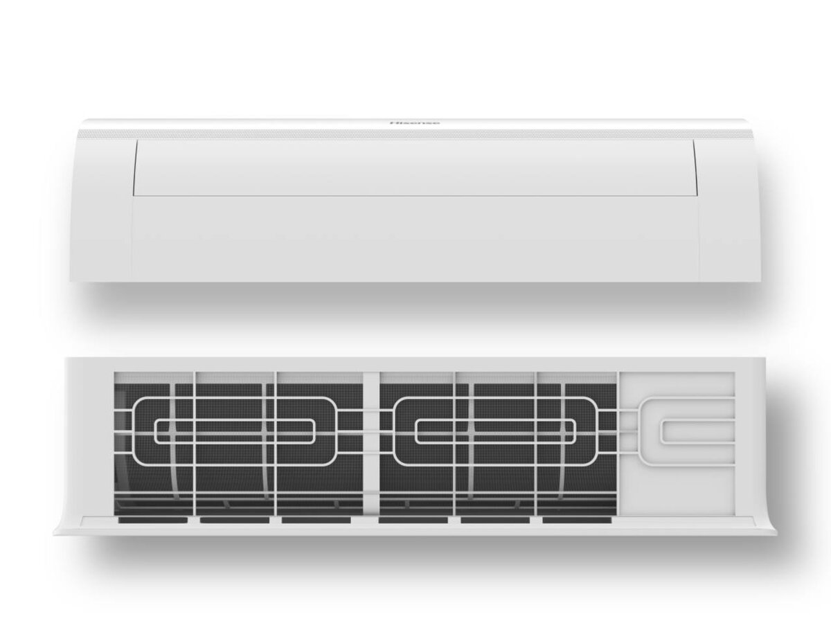 Hisense ERA Classic A дизайн