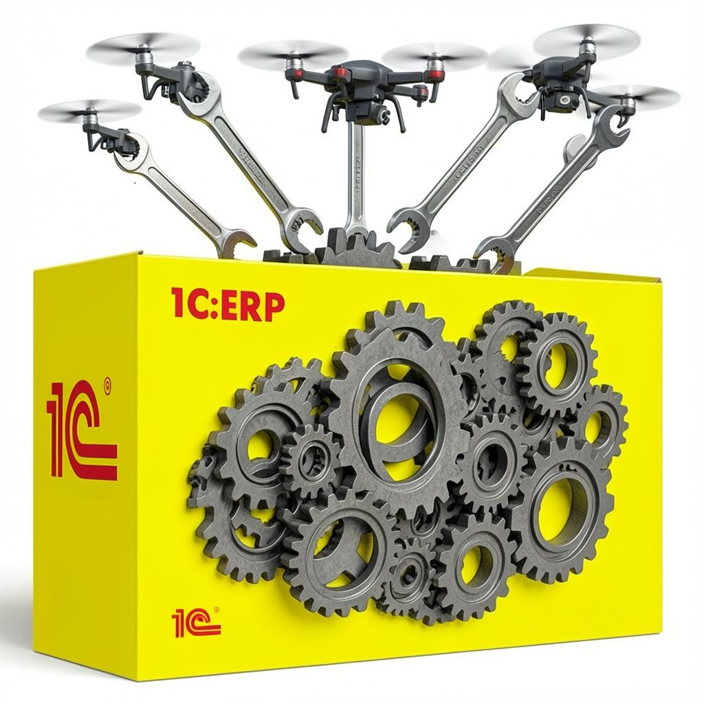Настройка 1С ERP