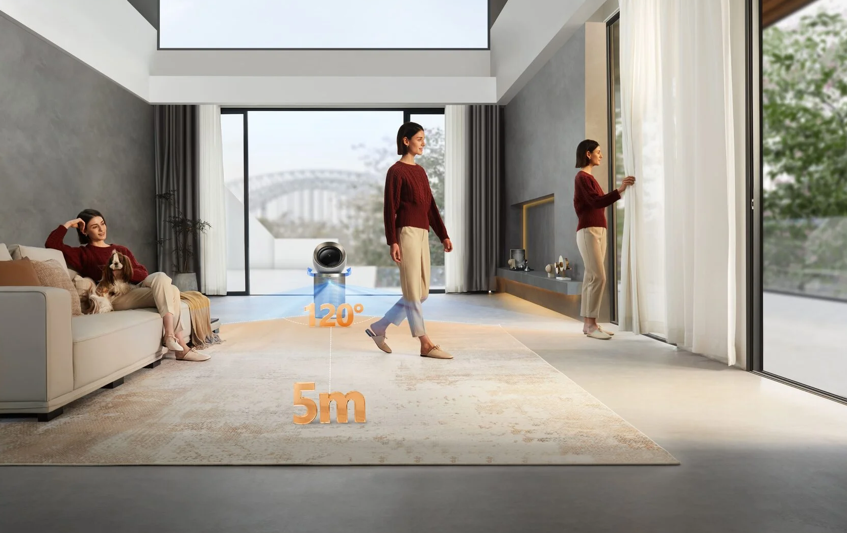 Очиститель воздуха Dreame PM10-описание-1.jpg