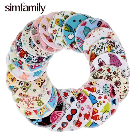 Набор лактационных прокладок для груди Simfamily