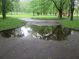 ​ Парк 30 лет Октября