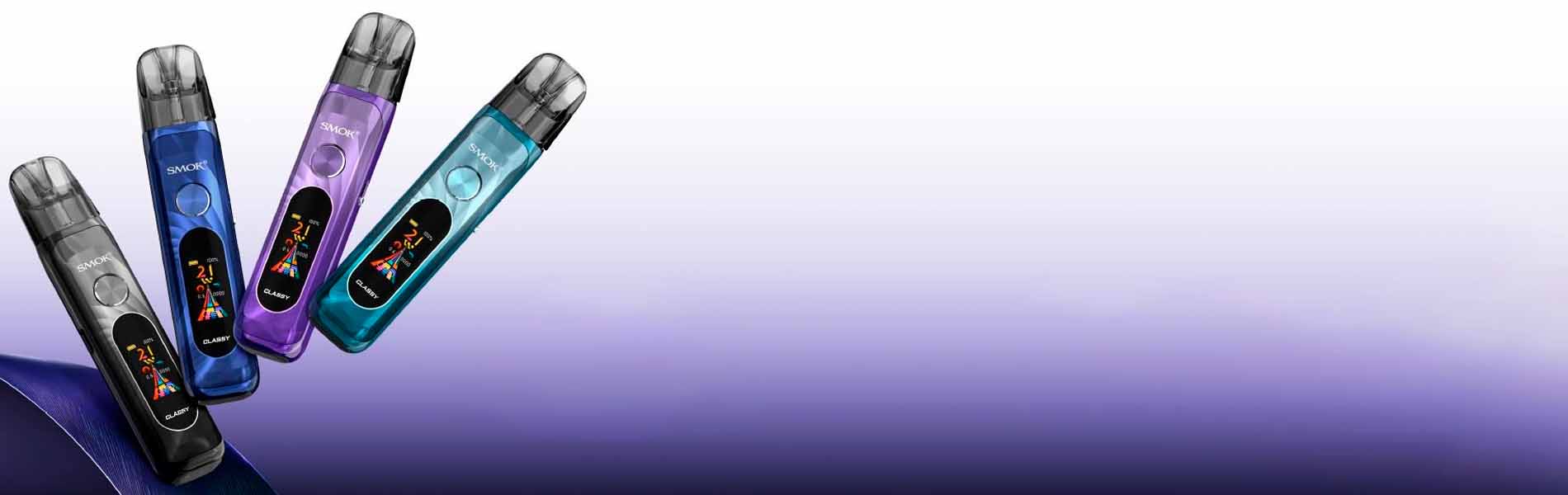 Smok Novo Classy POD kit с цветным экраном Smok Novo Classy POD kit с цветным экраном