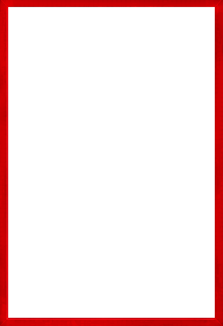 Красная рамка