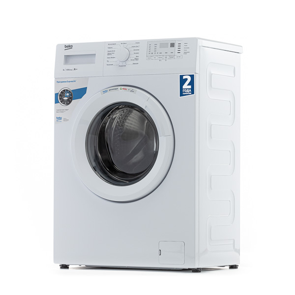 Стиральная машина Beko WRE6512BWW – 360