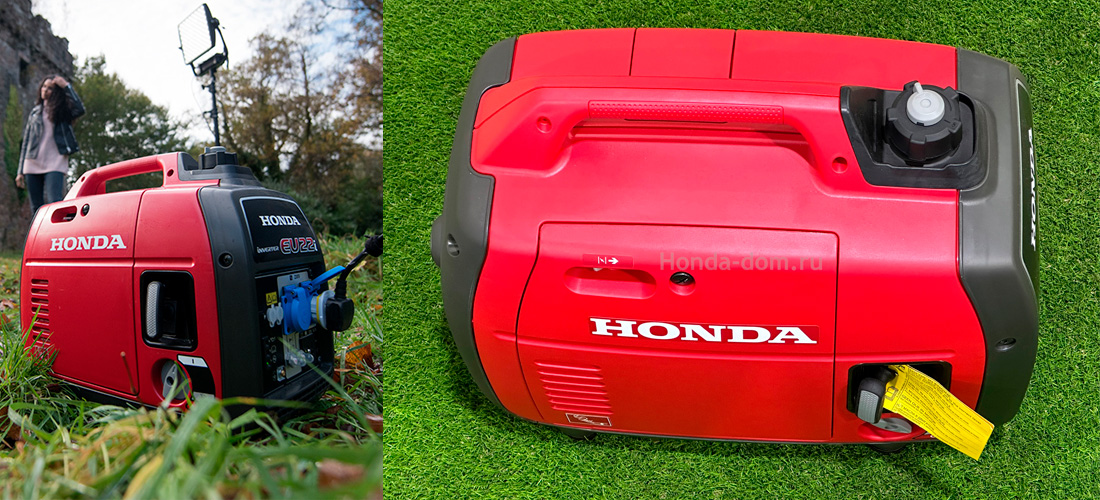 купить генератор Honda EU22 IT RG