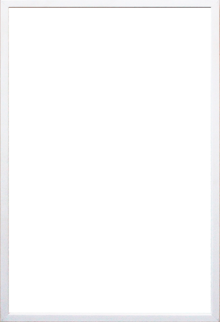 Белая рамка