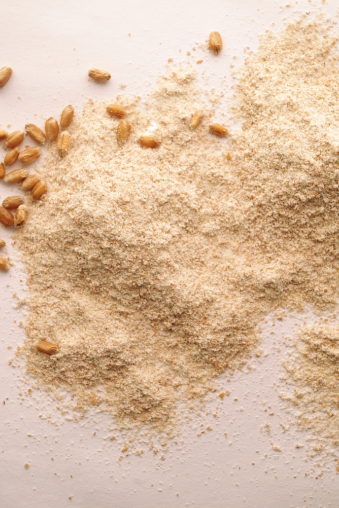 цельнозерновая мука 