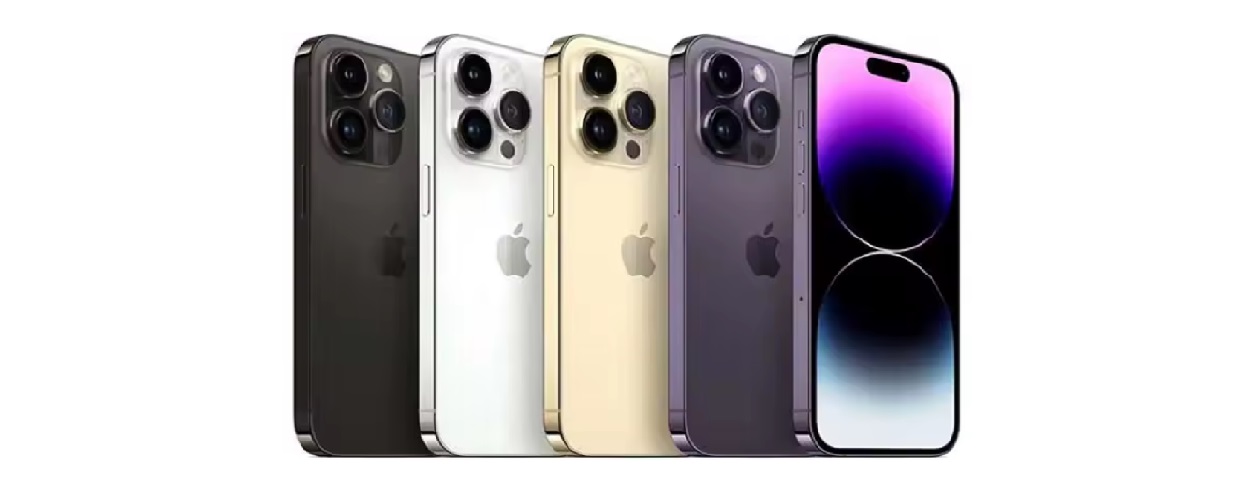 купить Apple iPhone 14 Pro недорого с доставкой по России