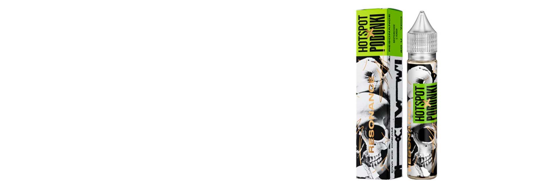 HOTSPOT x PODONKI Resonance Salt заказать по приятной цене HOTSPOT x PODONKI Resonance Salt заказать по приятной цене
