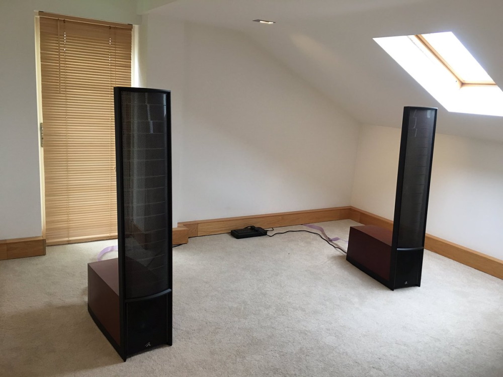 Напольная акустика MartinLogan Impression ESL 11A