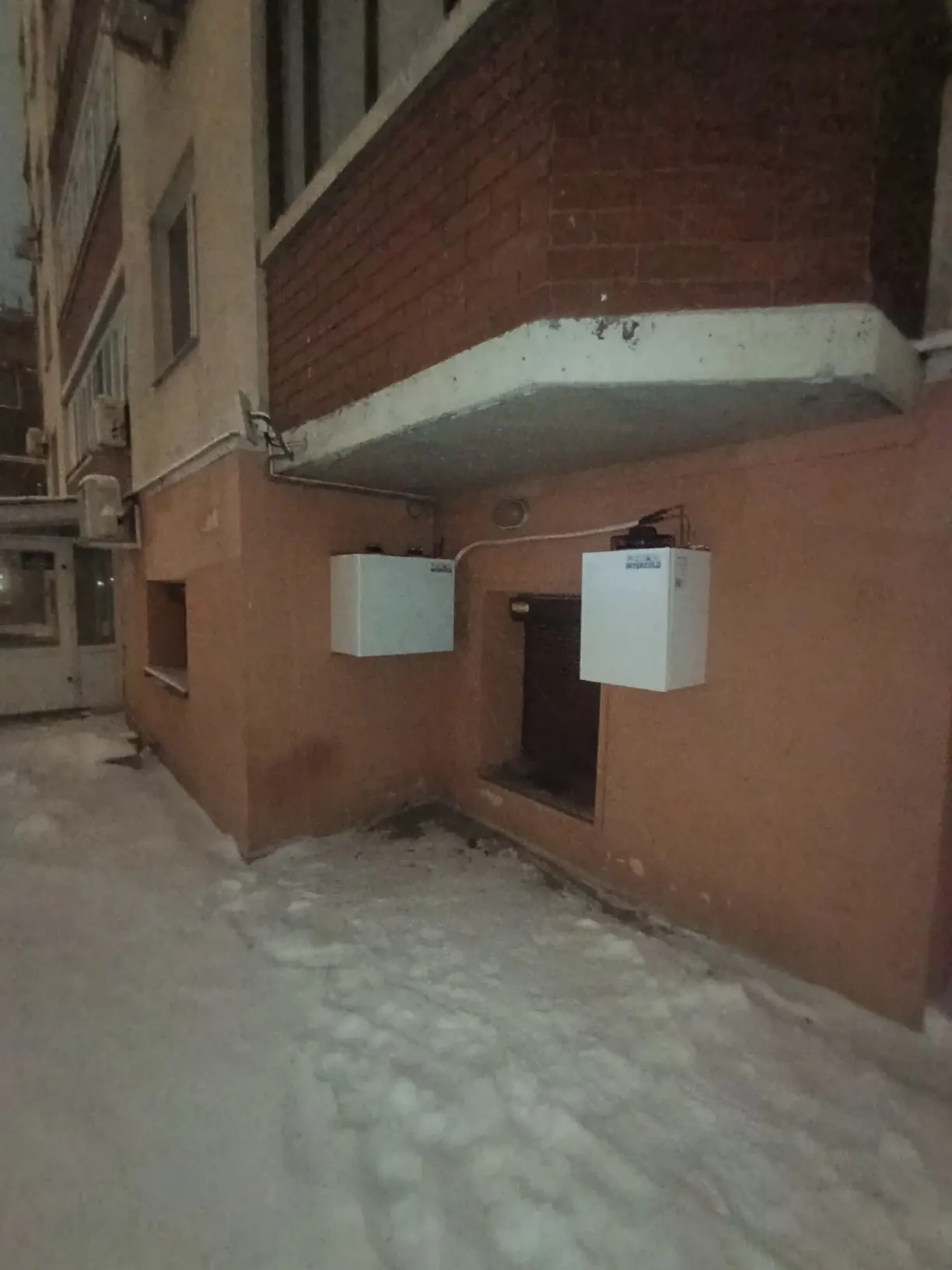 холодильный витрина для цветов