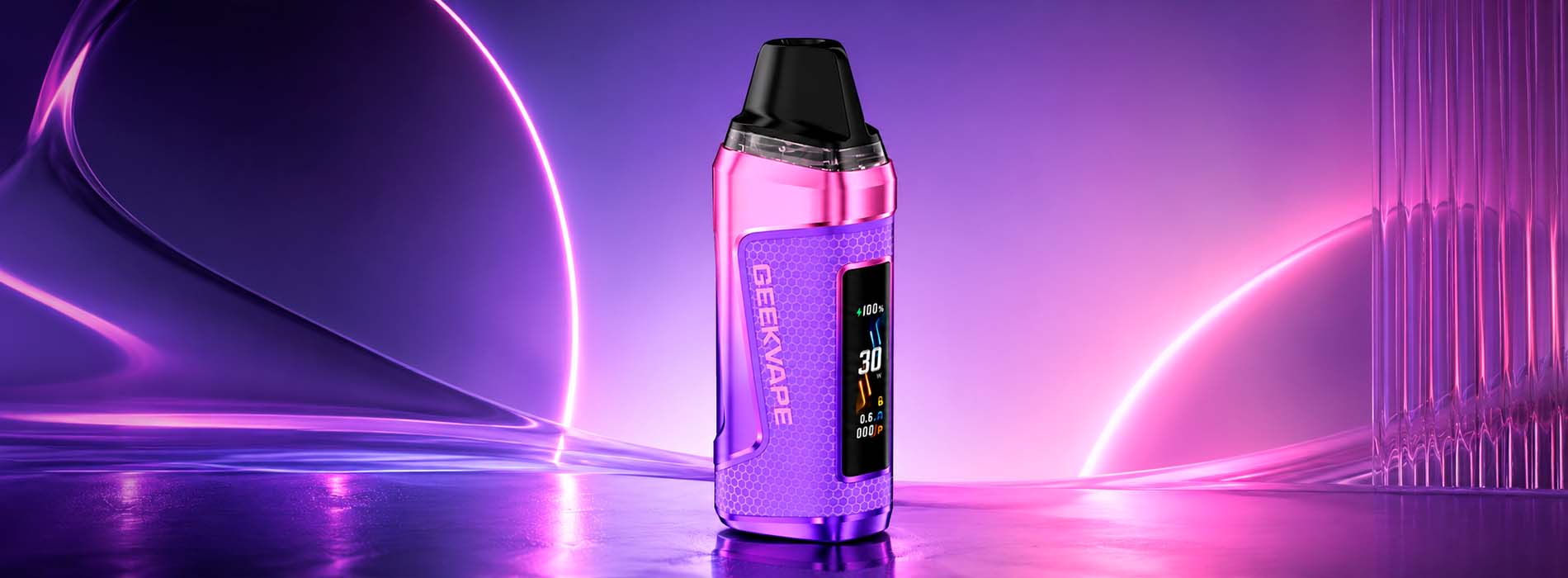 Geek Vape Aegis Nano 3 в использовании