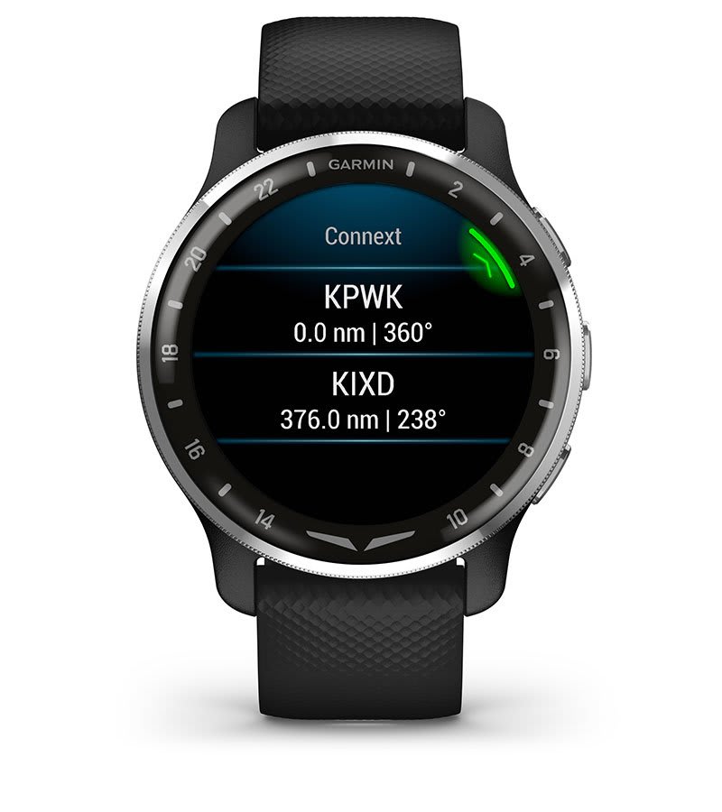 ПОДКЛЮЧЕНИЕ ПРИЛОЖЕНИЯ GARMIN PILOT