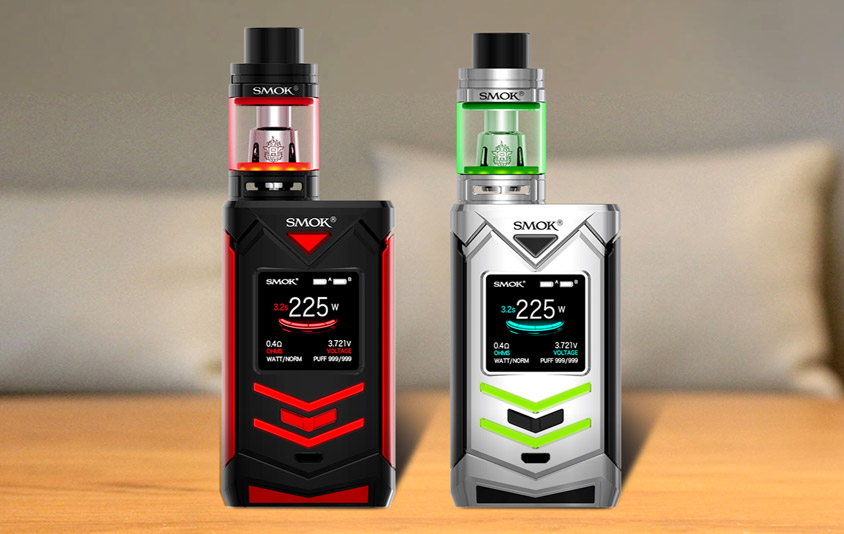 SMOK Veneno + TFV8 Big Baby Light Edition Kit