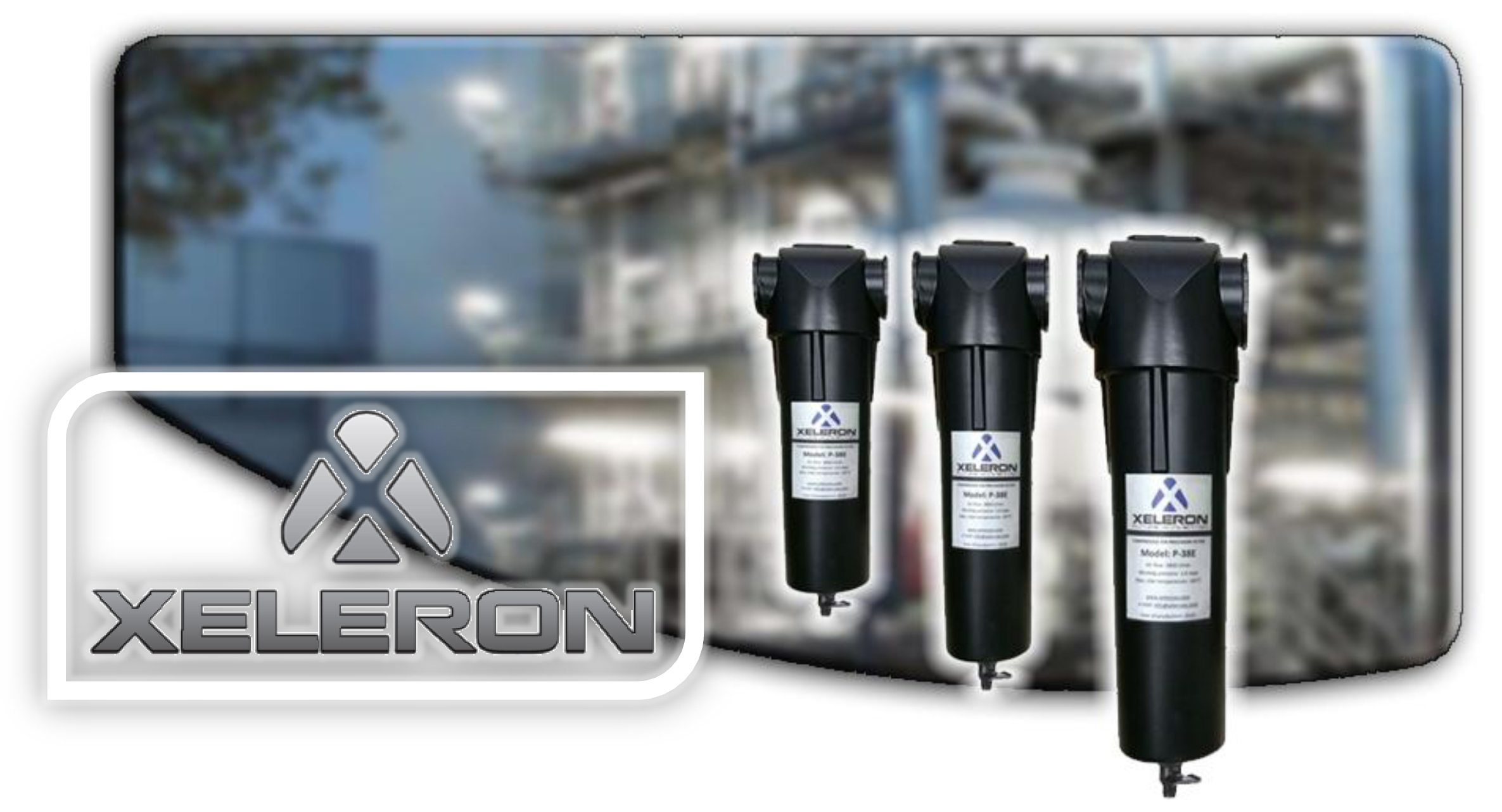 Циклонный сепаратор Xeleron SA
