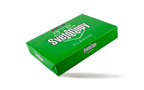 Бумага офисная белая