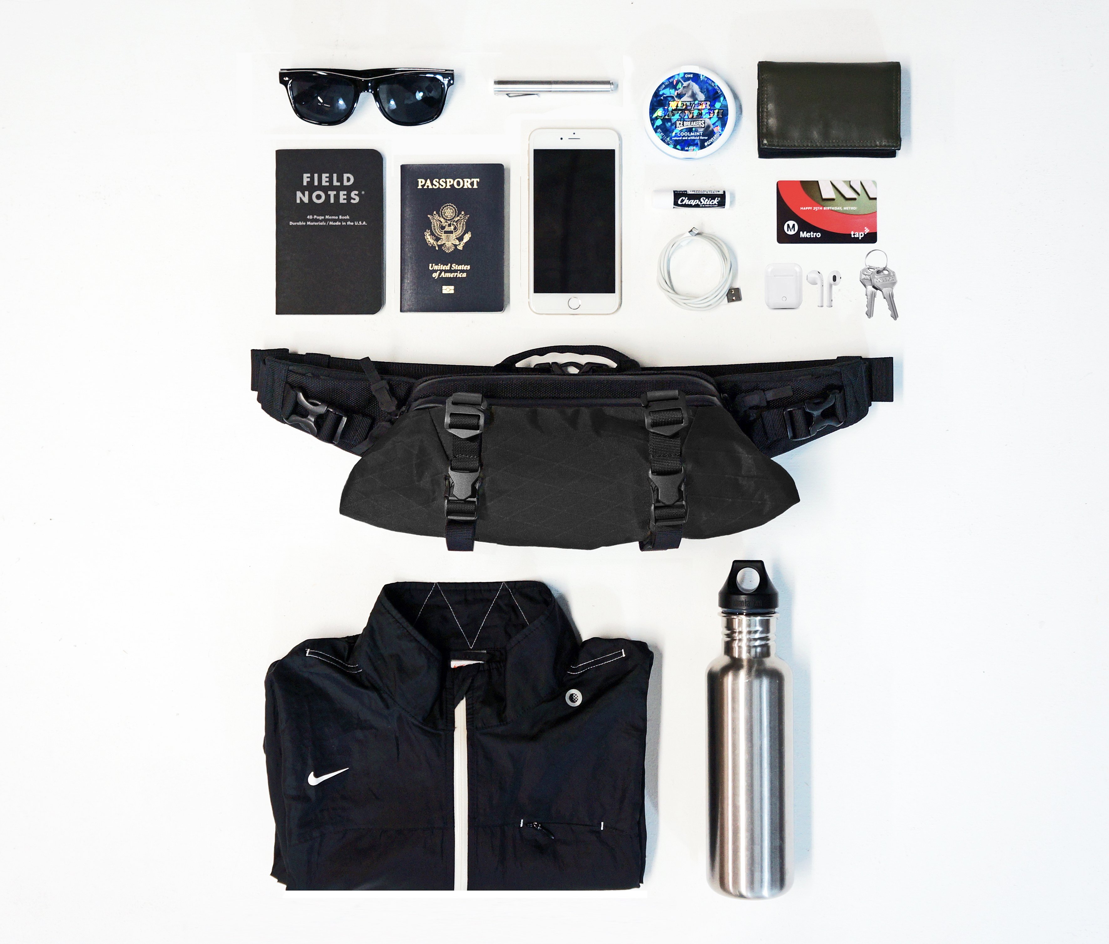 Code of Bell X POD Sling Pack S