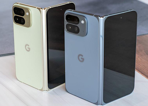 Google Pixel 10 Pro Fold