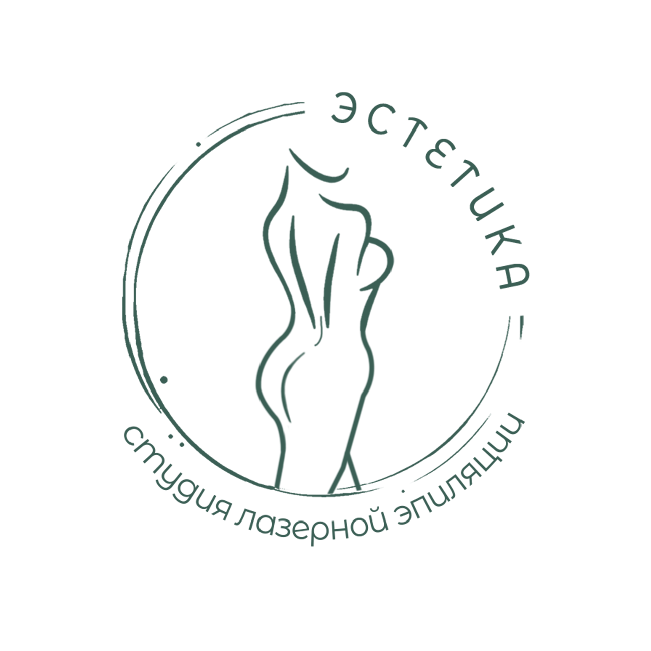Студия лазерной эпиляции и аппаратного массажа Эстетика