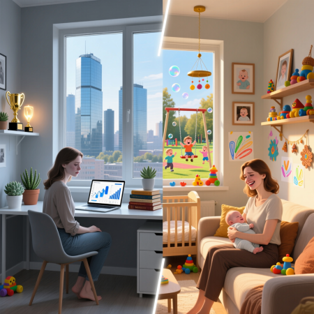 <img src="belarus-demographic-crisis.png" alt="Demographic crisis Belarus young woman career success motherhood transformation meaning life purpose Super Jump">