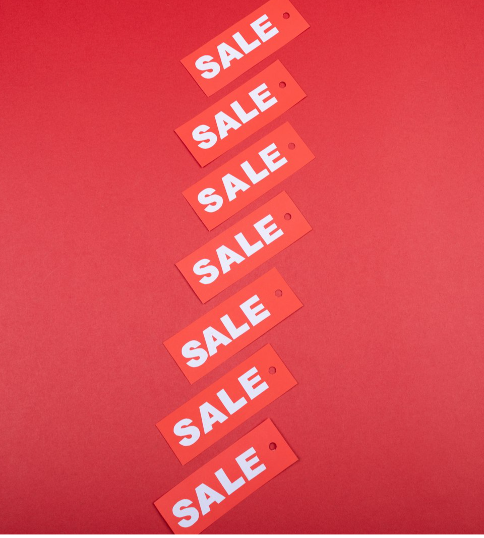 Распродажа