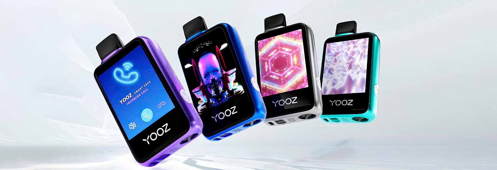 Одноразовые электронные сигареты YOOZ в интернет-магазине Одноразовые электронные сигареты YOOZ в интернет-магазине