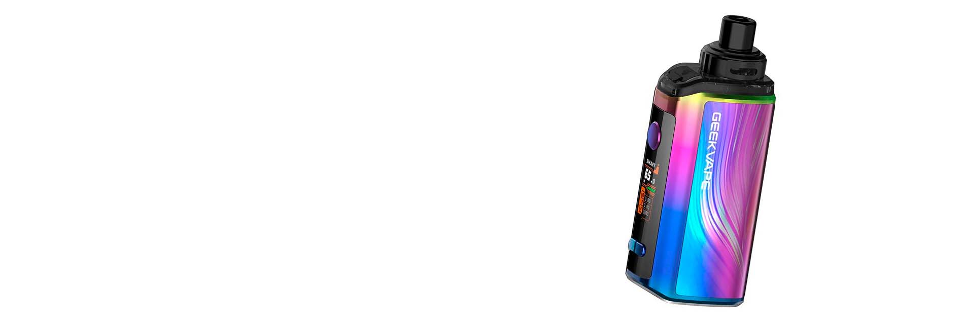 Geek Vape Obelisk 65 FC недорого для удобного формата и стабильной тяги