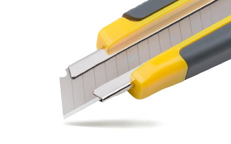 Усиленные канцелярские ножи