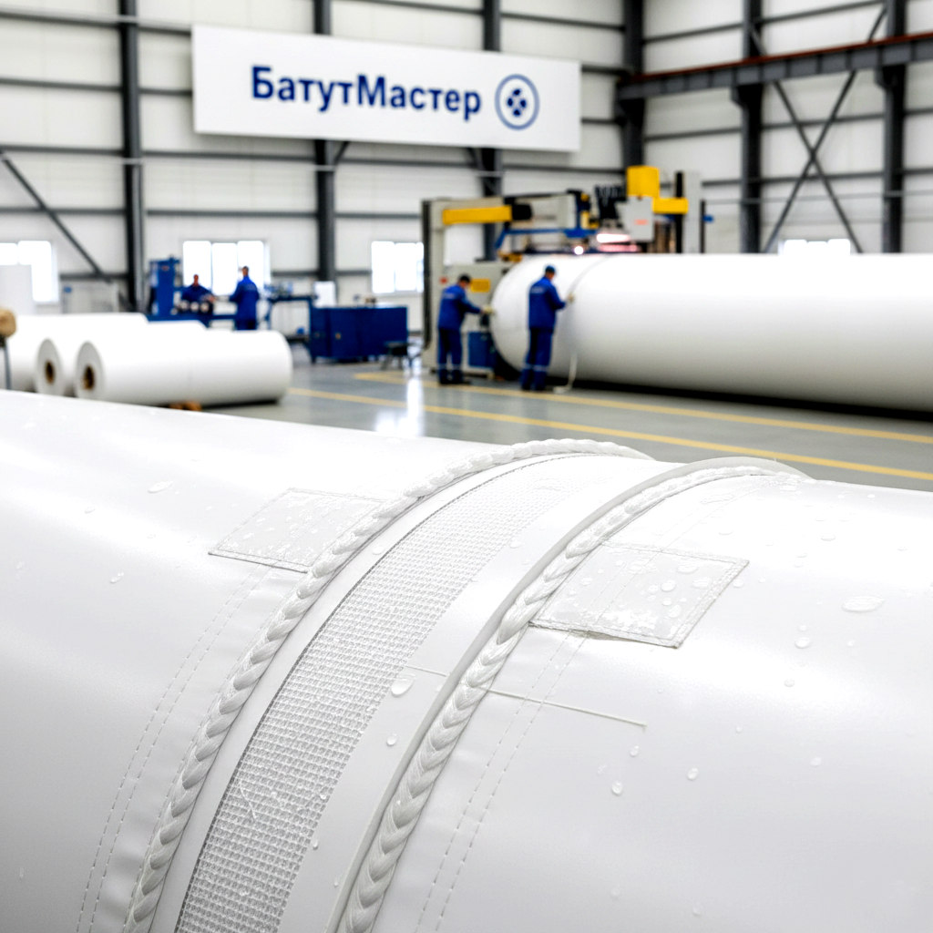 Продукция БатутМастер - качество и надёжность