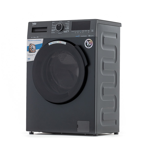 Стиральная машина Beko WSPE6H616A – 360