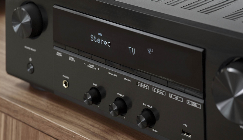 Стерео-ресивер DENON DRA-900H