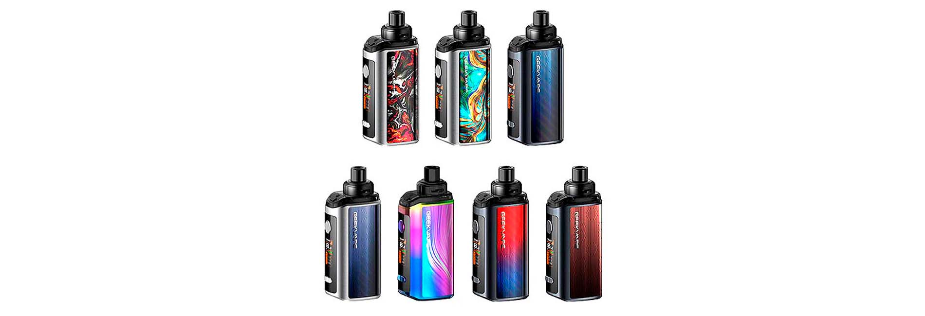 Geek Vape Obelisk 65 FC выгодно купить в нашем интернет магазине