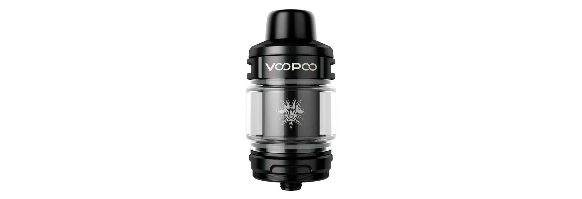 Бак для вейпа Voopoo с продуманным обдувом