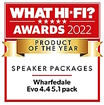 Центральный канал Wharfedale Evo 4.C