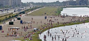 Гребной канал реки Мухавец Гребной канал реки Мухавец