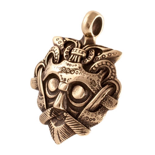 Украшение Маска Одина