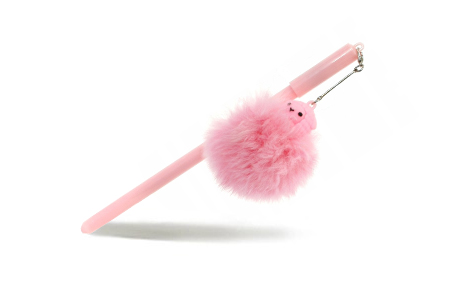 Ручки пушистые (с мехом)