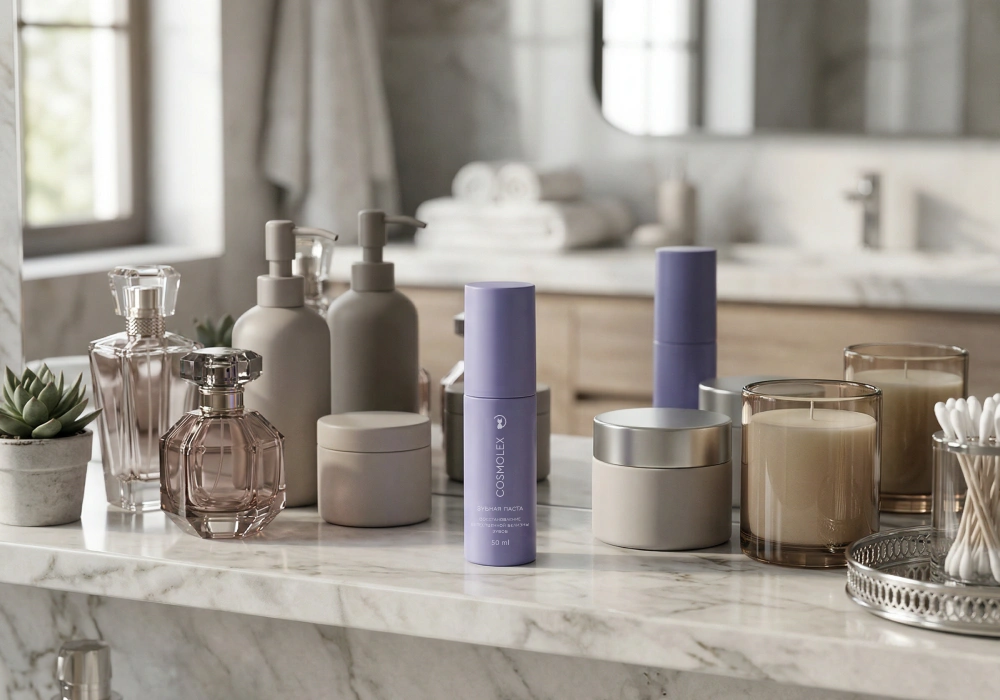 Фиолетовая зубная паста — перспективный формат ухода за зубами Фиолетовая зубная паста — перспективный формат ухода за зубами