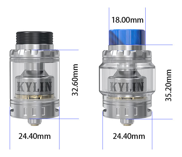 Vandy Vape KYLIN MINI RTA