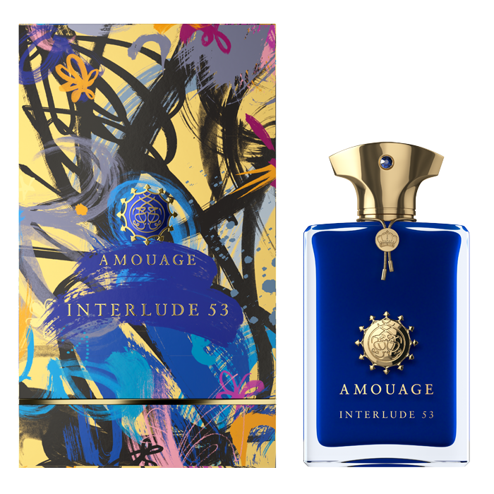 Amouage Interlude 53 man