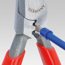 Плоскогубцы для работы с кабелями KNIPEX 13 01 160