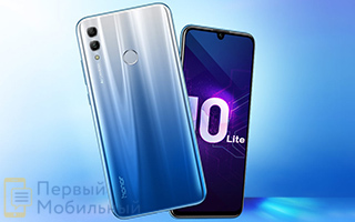 Смартфон HONOR 10 Lite