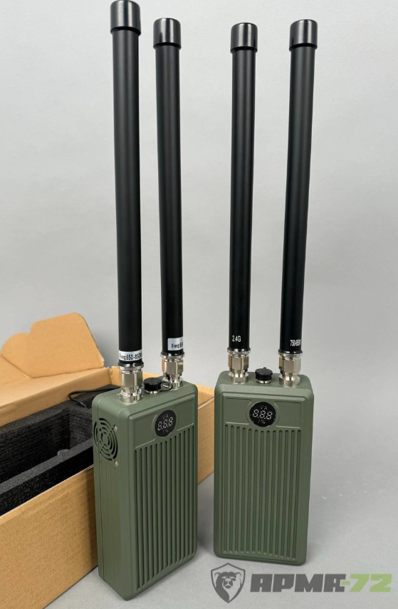 РЭБ Малютка РЭБ Малютка