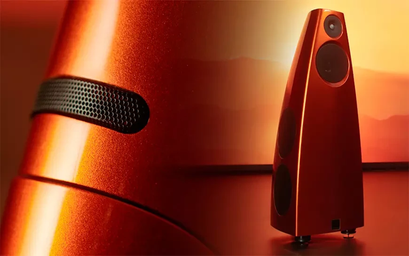 Напольная активная акустика Meridian DSP9